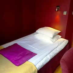 Hotel Hellsten 4* Стандартный номер с различными типами кроватей фото 7