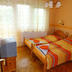 Отель Panoráma Villa 4* Апартаменты с различными типами кроватей фото 2