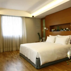 JM Suites Hotel 4* Полулюкс с различными типами кроватей фото 3