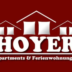 Апартаменты Hoyer Apartment питание