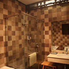 Palace Hotel Forbidden City 3* Номер Делюкс с различными типами кроватей фото 4