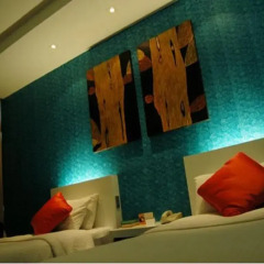 Отель The Tawana Bangkok 3* Номер Делюкс с разными типами кроватей