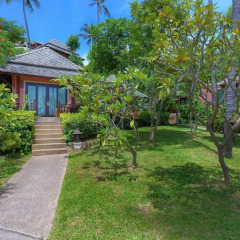 Отель Fair House Villas & Spa 4* Вилла с различными типами кроватей фото 7