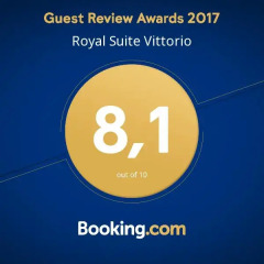 Отель Royal Suite Vittorio спортивное сооружение
