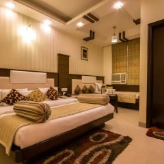 Hotel Aster Inn 3* Номер Комфорт с различными типами кроватей фото 9