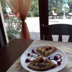 Отель Perpershka River Villas Болгария, Ардино - отзывы, цены и фото номеров - забронировать отель Perpershka River Villas онлайн питание фото 3