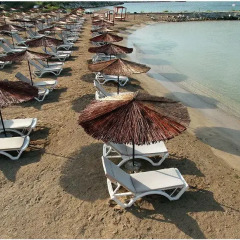 Апартаменты White Lagoon Beach Apartment Балчик пляж
