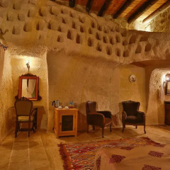 Acropolis Cave Suite 4* Стандартный номер с различными типами кроватей фото 4