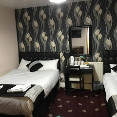 Essex Inn Hotel 2* Стандартный номер с различными типами кроватей фото 5