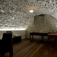 Отель Apartements Coeur de Ville Аоста спа