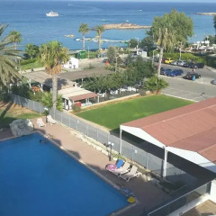 Отель Paradise Apartment Кипр, Протарас - отзывы, цены и фото номеров - забронировать отель Paradise Apartment онлайн спортивное сооружение