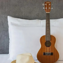 Отель The Melody Phuket 4* Номер Делюкс с двуспальной кроватью фото 12