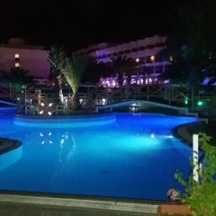 Angelos Beach Hotel бассейн