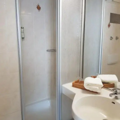 Residenz Hotel Leipzig 3* Стандартный номер фото 9