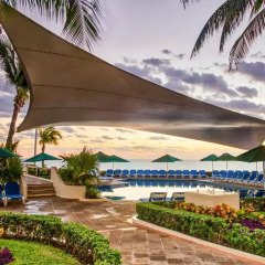 Отель Royal Solaris Cancun - Все включено бассейн фото 7