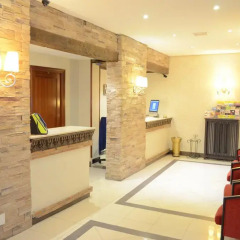 Hotel Los Tilos интерьер отеля фото 3