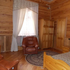 Sokol Hotel Домбай сауна