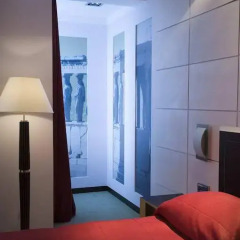 Космополит Премьер Арт-отель 4* Улучшенный номер фото 3