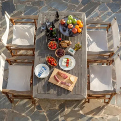 Отель Cosmos Beach House питание фото 3