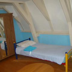 Отель Amsterhouse B&B Амстердам комната для гостей фото 5