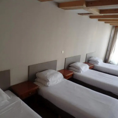 Hotel Corner House Стандартный номер с различными типами кроватей фото 7