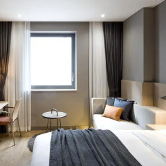 Отель HOTEL28 4* Номер Делюкс фото 2