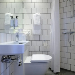 Zleep Hotel Copenhagen City 3* Номер категории Эконом с различными типами кроватей фото 3
