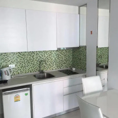 Отель Amazon Residence Condo by MaiNot Паттайя в номере фото 2