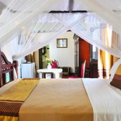 Dhow Palace Hotel комната для гостей фото 4