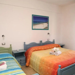 Hotel Residence Ampurias 3* Стандартный номер фото 5