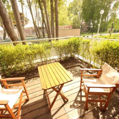 Апартаменты Menada Tarsis Apartments Апартаменты фото 49