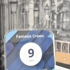 Отель Famous Crows спортивное сооружение