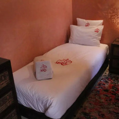 Отель Dar Ikalimo Marrakech 3* Стандартный номер с различными типами кроватей фото 3