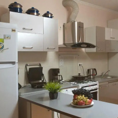 Отель Bed & Breakfast Bishkek 2* Кровать в мужском общем номере фото 2