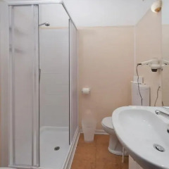 Hotel Eden 3* Стандартный номер фото 6