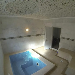 Gzm Royal Thermal Hotel сауна