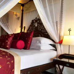Отель Reef Villa and Spa 5* Люкс с различными типами кроватей фото 2