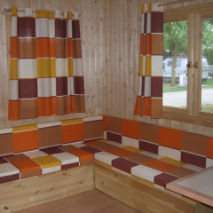 Отель Camping El Palmar Испания, Вехер-де-ла-Фронтера - отзывы, цены и фото номеров - забронировать отель Camping El Palmar онлайн сауна