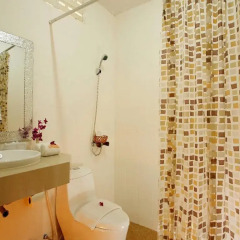 Bamboo Beach Hotel & Spa 3* Улучшенный номер с двуспальной кроватью фото 5