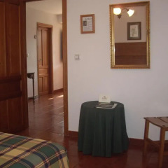 Отель Casa de Aldea La Casona de Los Valles комната для гостей фото 2