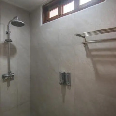 Отель De'lu Villas & Suite 3* Улучшенный номер с различными типами кроватей фото 9