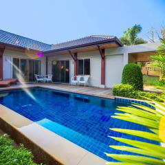 Отель Baan Bua Estate by Tropiclook 4* Вилла с разными типами кроватей фото 10