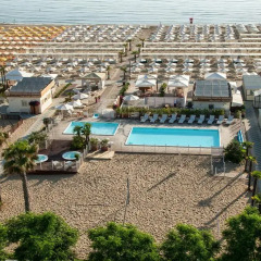 Lungomare Hotel бассейн фото 3