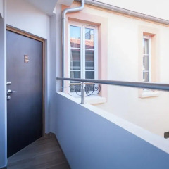 Отель Hôtel Jenner Франция, Париж - отзывы, цены и фото номеров - забронировать отель Hôtel Jenner онлайн балкон