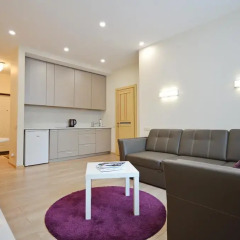 Апартаменты Raugyklos apartments Вильнюс комната для гостей