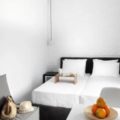 Отель Athens View Loft - 01 комната для гостей фото 3