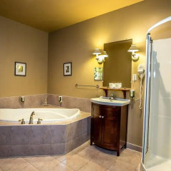 Отель Auberge Le jardin dAntoine Канада, Монреаль - отзывы, цены и фото номеров - забронировать отель Auberge Le jardin dAntoine онлайн спа фото 2