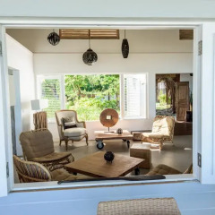 Отель Moorea Beach Lodge интерьер отеля