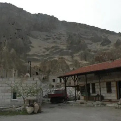 Отель Piri Pension парковка