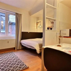 Отель Liège flats комната для гостей фото 2